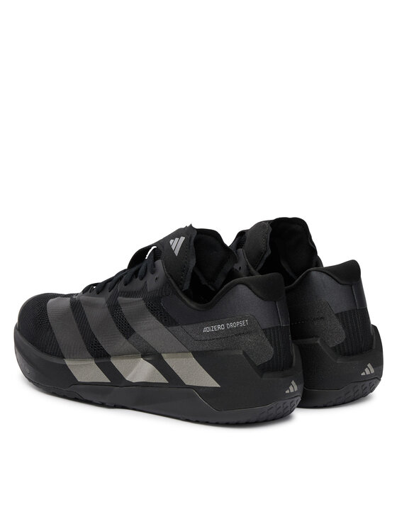 adidas Взуття для тренажерного залу adidas adizero Dropset Pro KH6712 Чорний