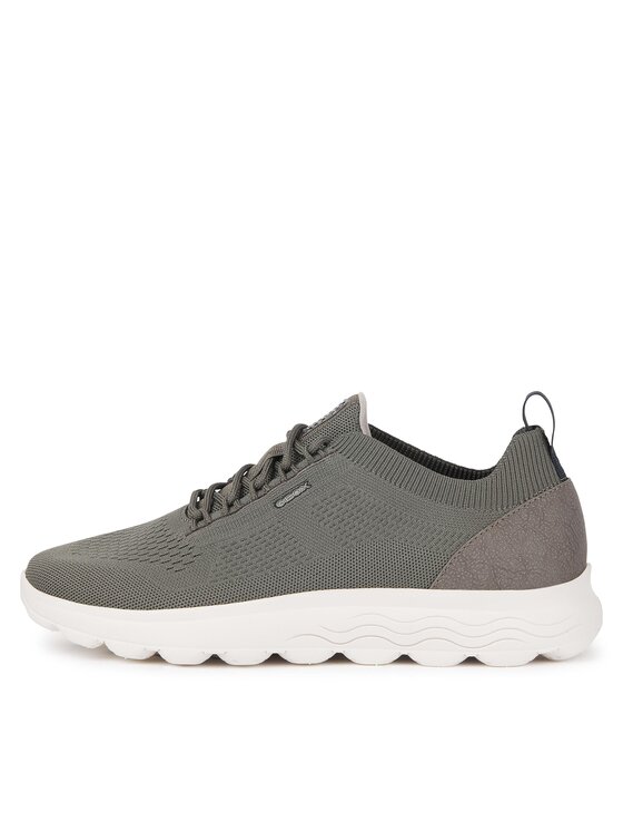 Geox Laisvalaikio batai Geox U Spherica U15BYA 0006K C3014 Žalia