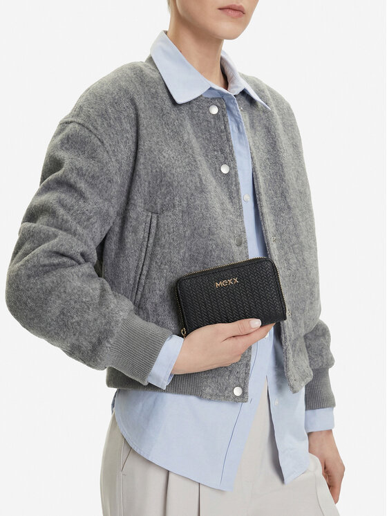MEXX Гаманець MEXX CEO-MEXX-W1-002-SS26 Чорний