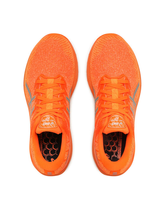 Asics Маратонки за бягане Asics GT-2000 10 Lite-Show 1011B457 Оранжев