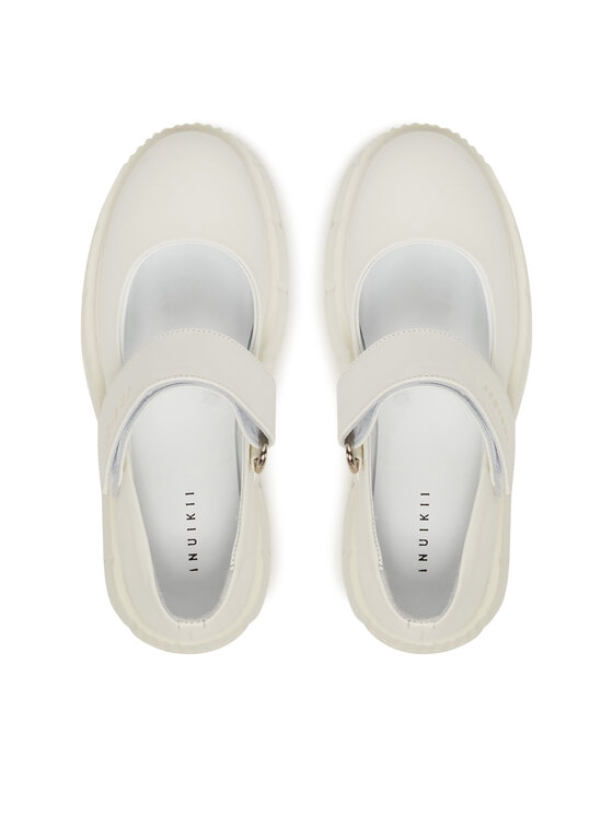 Inuikii Polobotky Inuikii Matilda M.J. 30102-056 Bílá