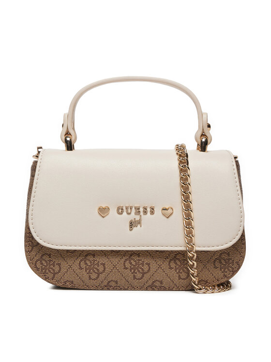 Guess Сумка Guess J4YZ42 WFEN0 Бежевий