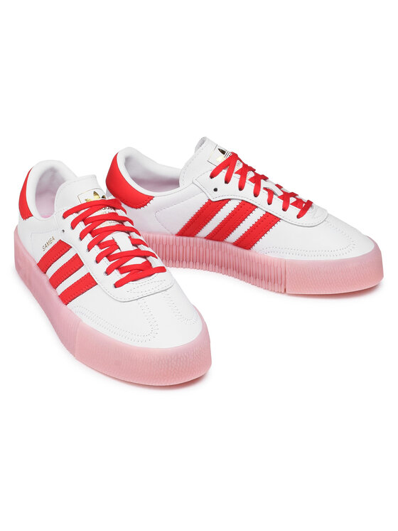 adidas Laisvalaikio batai adidas Sambarose W FX6269 Balta