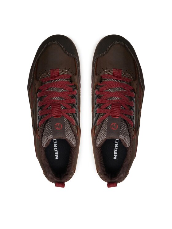 Merrell Trekingová obuv Merrell Annex Trak Low J91805 Hnědá