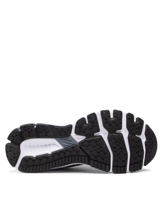 Asics Tenisice za trčanje Asics Gt-1000 10 1011B001 Crna