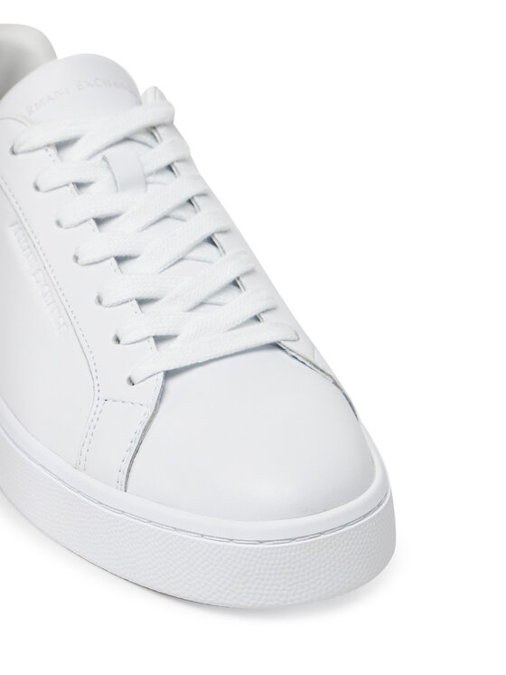Armani Exchange Снікерcи Armani Exchange XM000141 AF11912 U0002 Білий