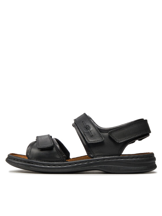 Josef Seibel Босоніжки Josef Seibel Rafe 10104 35 602 Чорний