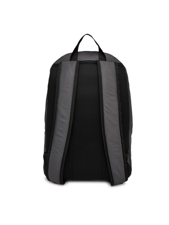 Tommy Hilfiger Zaino Tommy Hilfiger Th Repreve Backpack AM0AM13464 Grigio