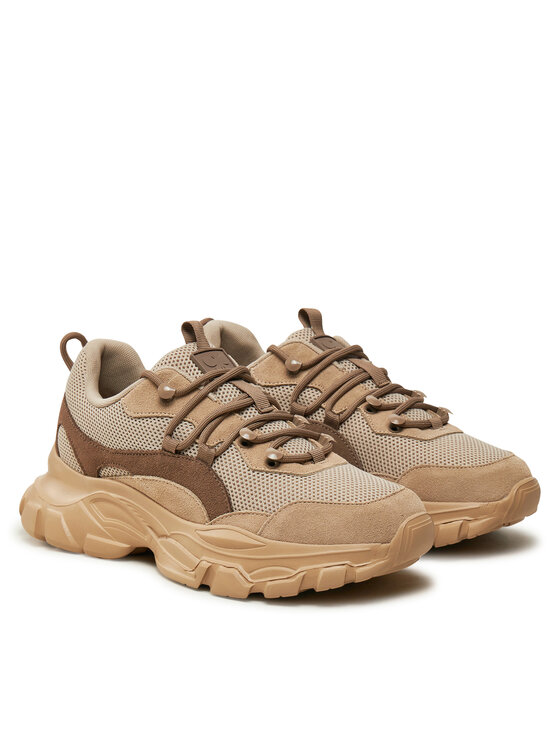 Weekend Max Mara Sneakers Weekend Max Mara Bebbio 2425766035650 Bej