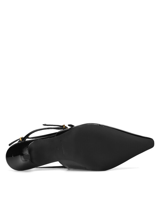 GINO ROSSI Lodičky Gino Rossi RAFA-116131 Černá