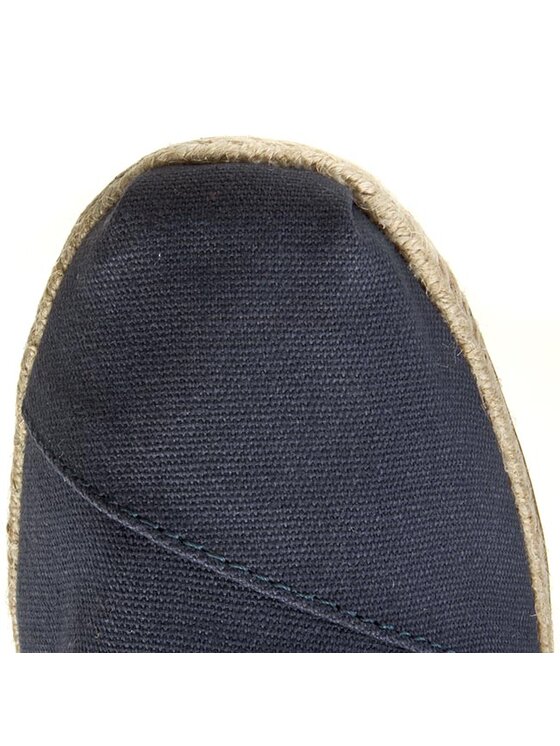 Toms Espadrilky Toms Classic 10005418 Tmavomodrá