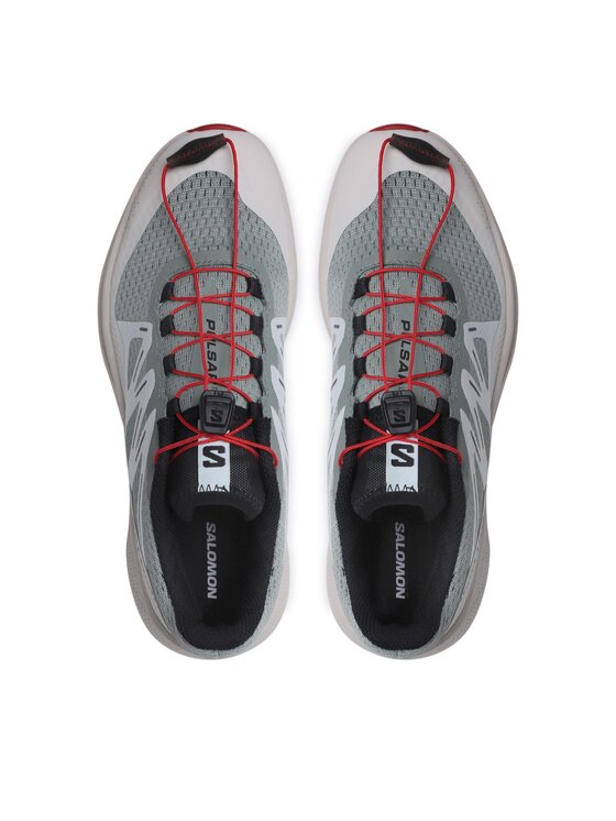 Salomon Tenisice za trčanje Salomon Pulsar Trail L47210500 Zelena