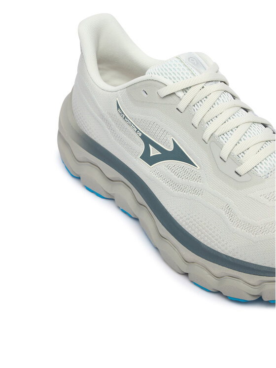 Mizuno Buty do biegania Mizuno Wave Horizon 9 J1GC2626 Szary