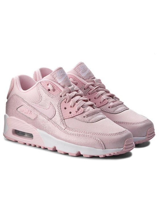 Nike Sneakers Nike Air Max 90 Se Mesh (Gs) 880305 600 Rosa