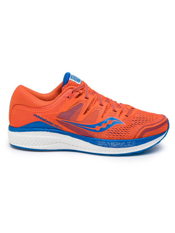 Saucony Futócipő Saucony Hurricane Iso 5 S20460-36 Narancssárga