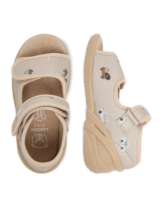 Lasocki Kids Тапочки Lasocki Kids CEO-LASOCKI-04 Бежевий