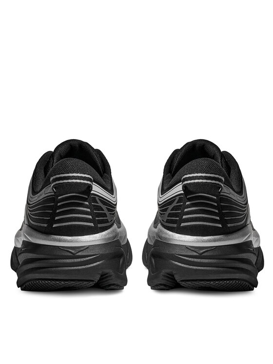 Hoka Взуття для бігу Hoka Bondi 7 1110518 Чорний