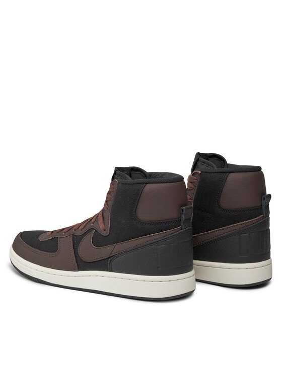 Nike Снікерcи Nike Terminator High Se FD0654 001 Коричневий