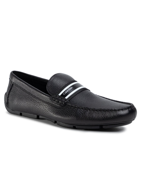 Calvin Klein Mocassini Calvin Klein Kashton F1117 Nero