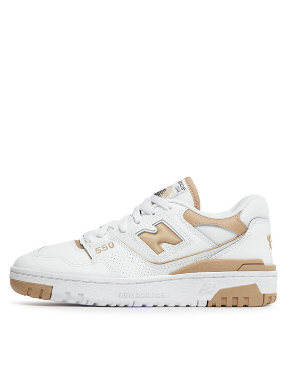 New Balance Snīkeri New Balance BBW550BT Balts