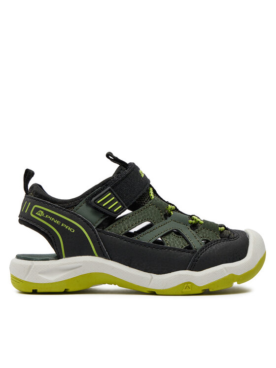 Alpine Pro Szandál Alpine Pro Unewo KBTC410 Fekete