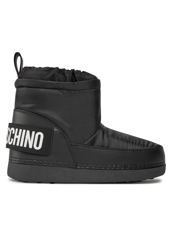 Cizme de zăpadă LOVE MOSCHINO JA24972G0HEB0000 Negru | Epantofi.ro