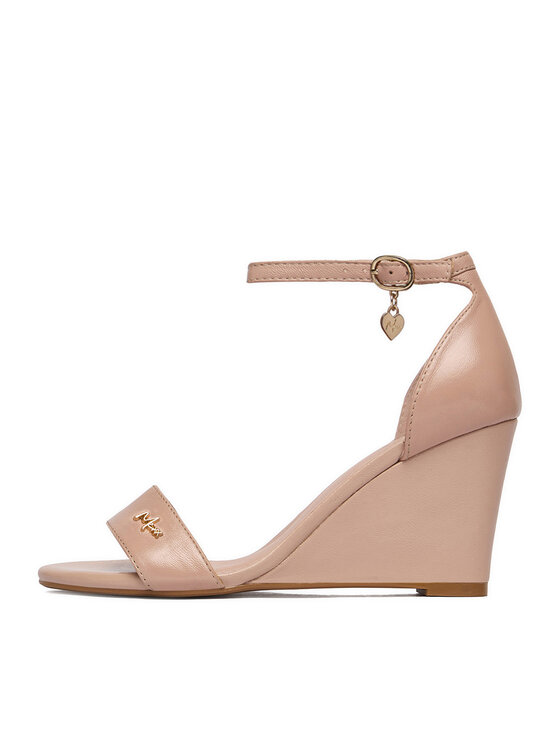 MEXX Босоніжки MEXX EO-CC2549-01 Рожевий