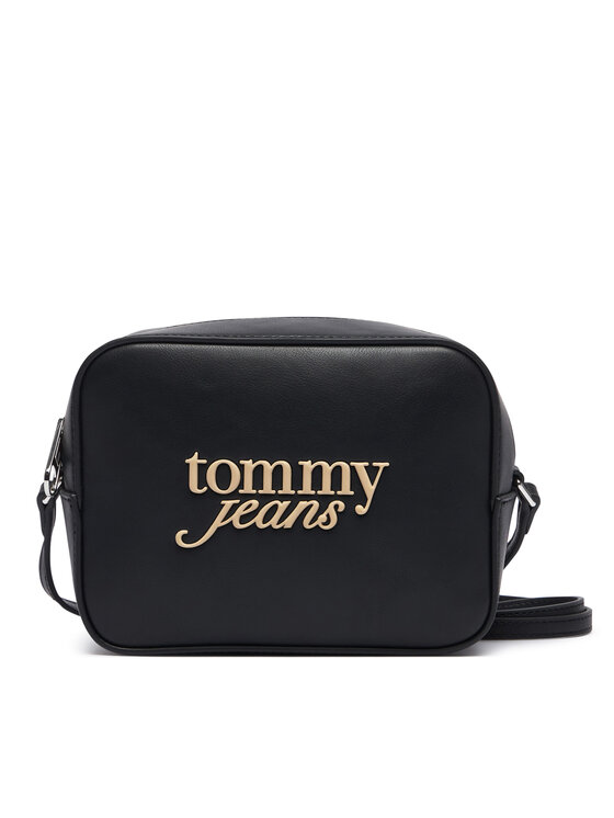 Tommy Jeans Kabelka Tommy Jeans Tjw Must Camera Bag AW0AW19049 Čierna