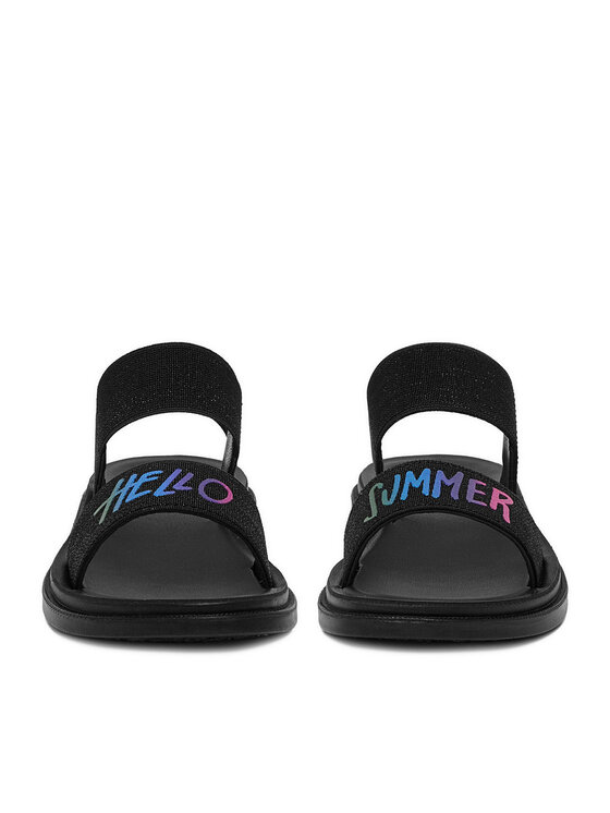 DeeZee Босоніжки DeeZee CEO-CSS20370-00A Чорний