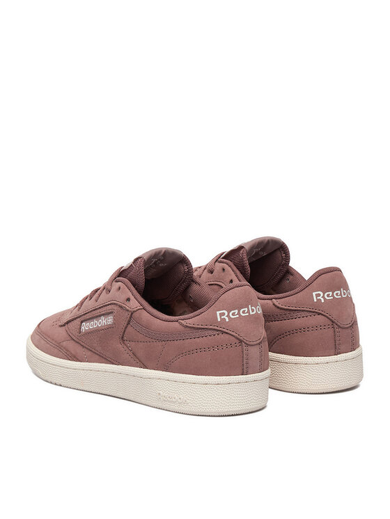 Reebok Sneakersy Reebok Club C 85 EO-CLUB C 85 100260676 Fialová