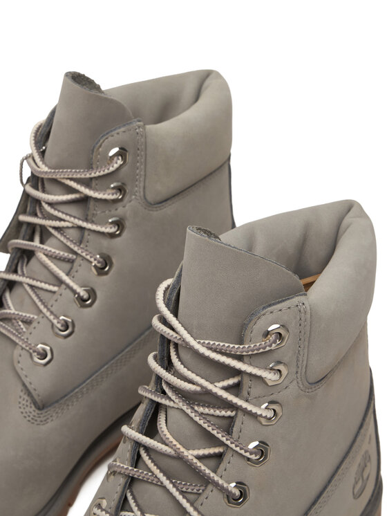 Timberland Черевики туристичні Timberland Heritage TB0A5RNWAML1 Сірий