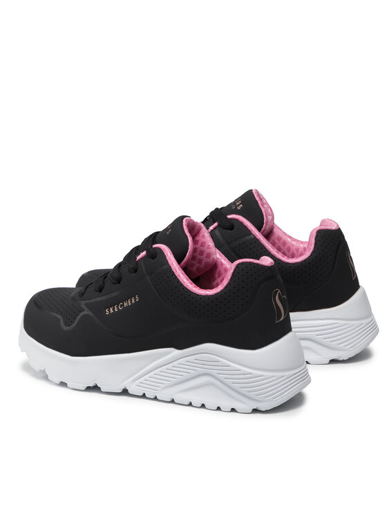 Skechers Snīkeri Skechers In My Zone 310450L/BKRG Melns