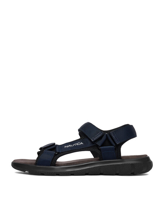 Nautica Sandały Nautica CEO-RINO-01 MBS Granatowy