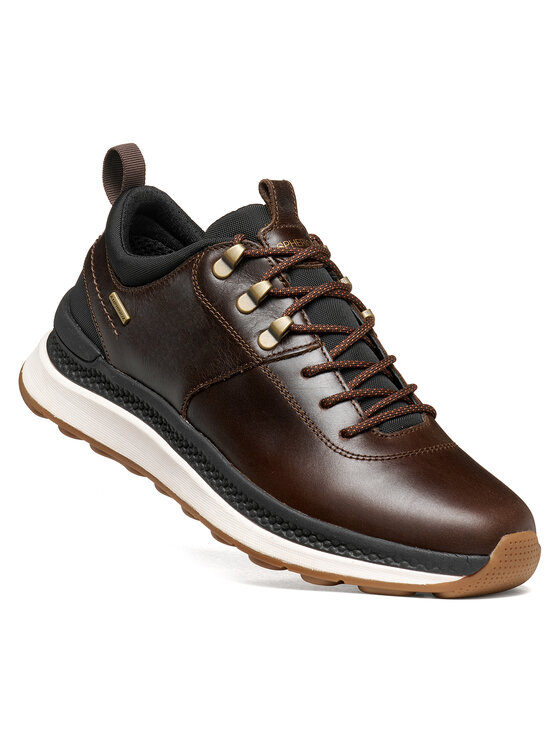 Geox Sneakersy Geox U Spherica Actif X2 B Abx U56HMA 000FF C6006 Brązowy ciemny