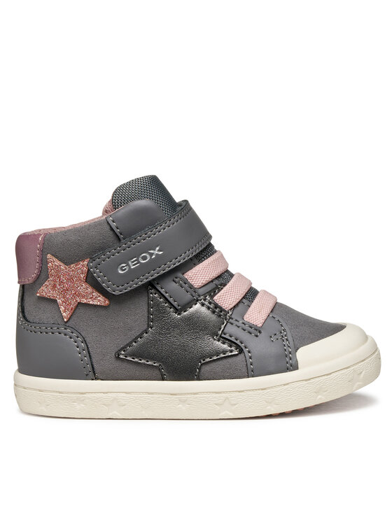 Geox Sneakers Geox B Gisli B561MA 0AU54 C0502 M Gri