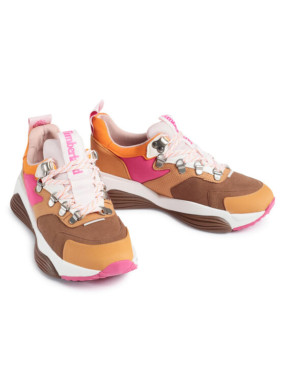 Timberland Снікерcи Timberland Emerald Bay TB0A21MUF13 Коричневий