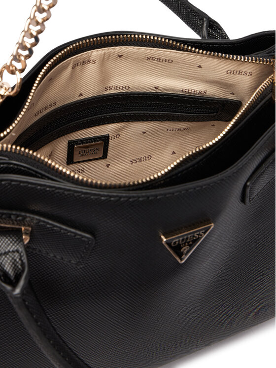 Guess Сумка Guess Serenova HWZG80 91060 Чорний