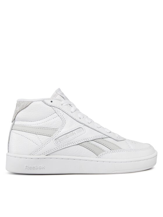 Reebok Снікерcи Reebok Club C Form Hi IE1623 Білий