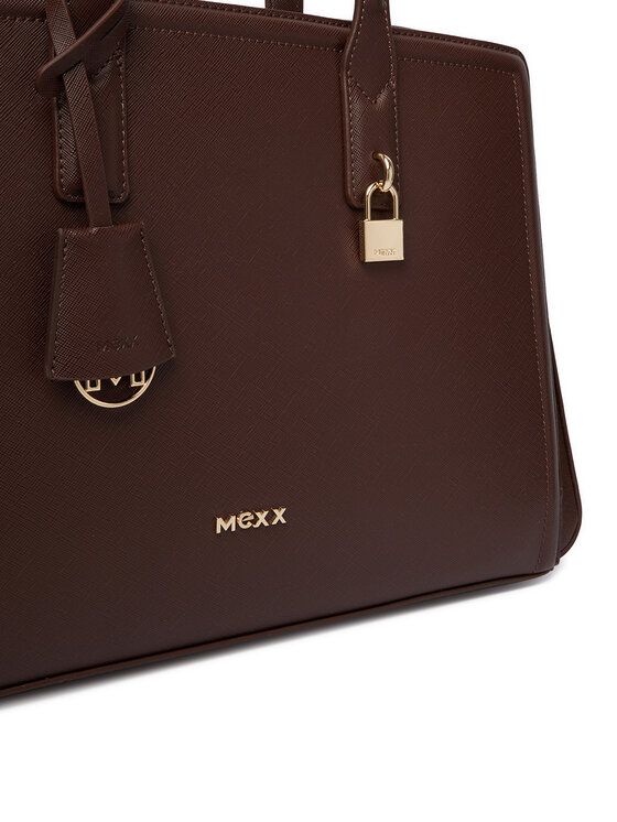 MEXX Torbica MEXX EO-MEXX-S-014-10 Tamno smeđa