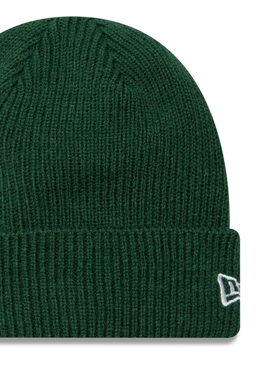New Era Kapa New Era Wool Cuff Knit Beanie 60424811 Zelena
