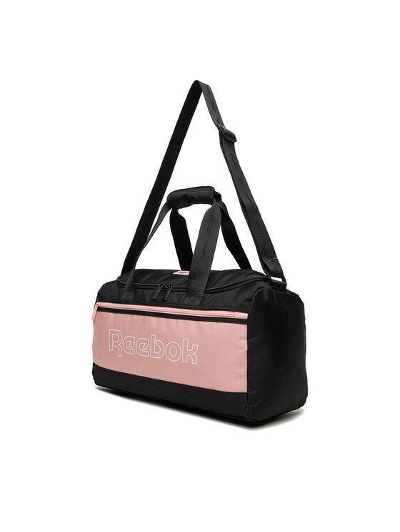 Reebok Víkendová taška Reebok C-RBK-P-005-08 Čierna