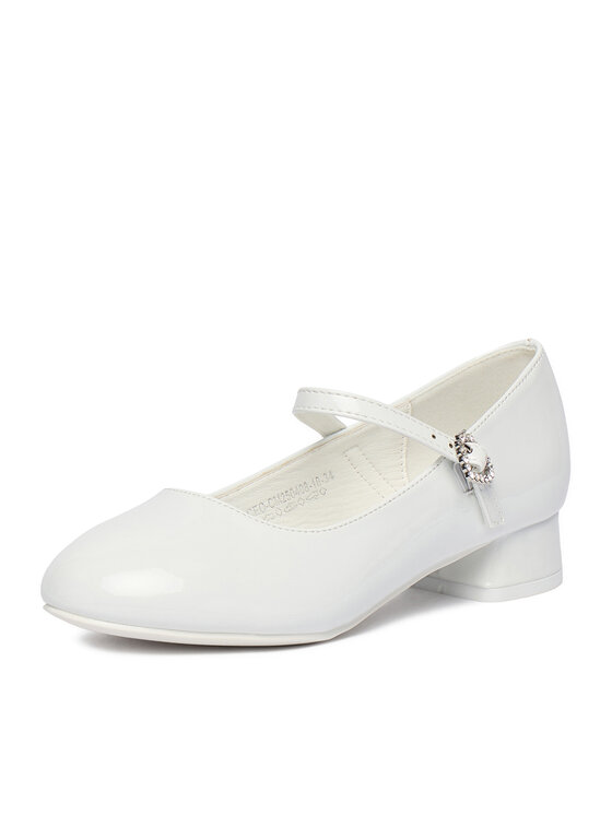 JENNY Балетки JENNY CEO-CM250408-18 Білий