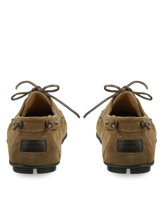 Gant Мокасини Gant 30633915 Кафяв