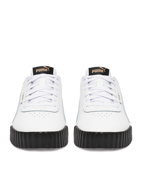 Puma Снікерcи Puma C-CARINA 3.0 40036509 Білий