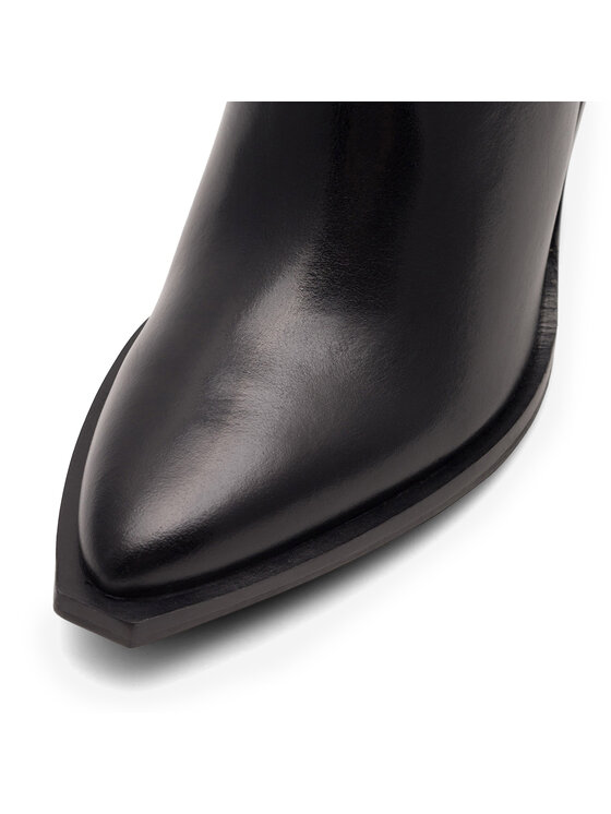 Badura Kovbojské topánky Badura AMADORA-111324 Čierna