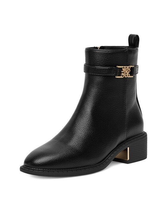 Nine West Ботильйони Nine West CEO-GAJDA-01 Чорний