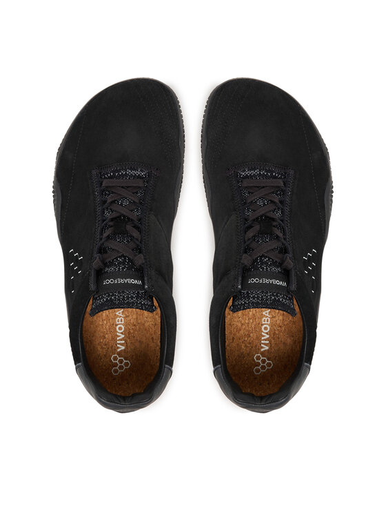 Vivo Barefoot Снікерcи Vivo Barefoot Motus Studio 305642 Чорний