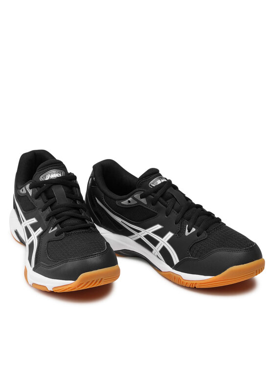 Asics Teremcipők Asics Gel-Rocket 10 1071A054 Fekete