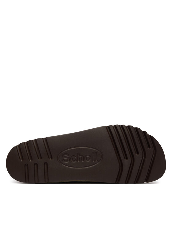 Scholl Шльопанці Scholl Noelle F00734 Зелений