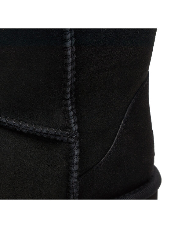 Ugg Škornji za sneg Ugg M Classic Short 5800 Črna